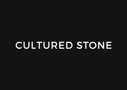 Cultured stone